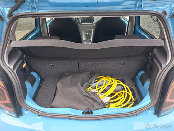 VW e-up Drive Shark Decor 36Ah S.KNIHA - 10