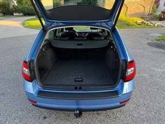 Octavia combi 3 1.5 tsi 110 kw led navi kamera tažný - 10