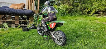 Losi pro moto mx pro circuit - 10