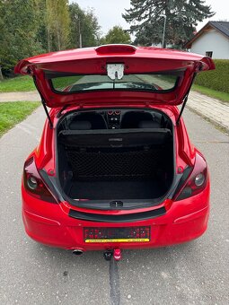 OPEL CORSA 1,4 16V - 10