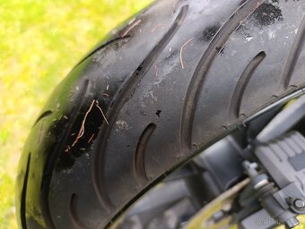 Yamaha mt 125 - 10