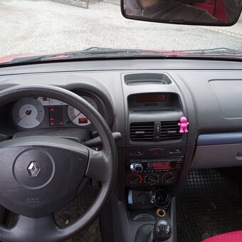 RENAULT THALIA 1,2 RV 2007 Zamluveno - 10