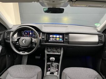 Škoda Kodiaq 1.5TSi DSG CLEVER 2022 - 10
