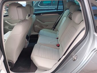 VW Passat B8 Variant 2.0TDI 110kW DSG - záruka Autodraft - 10