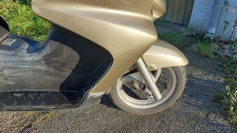Honda FJS 600 Silver Wing - 10