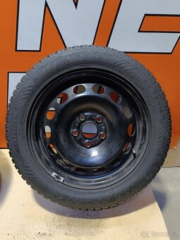 Kola Octavia + Golf ET48 zimní pneu 205/55/16 - 10