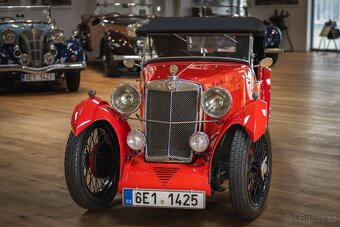 MG F1 MAGNA ''JARVIS'' - 10