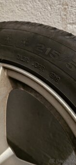 Zimní sada ALU R17 ALUTEC GERMANY - 10