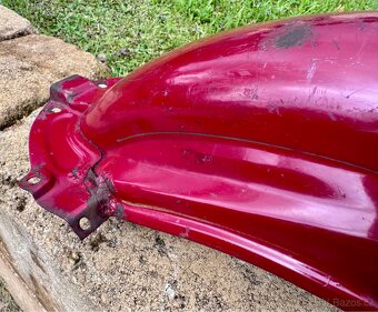 Jawa 250 350 panelka - zadní blatník - 10