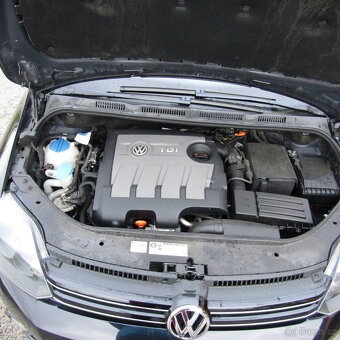 Volkswagen Golf Plus VI 1,6TDi 77kw, STYLE, cebia,NAJETO 118 - 10