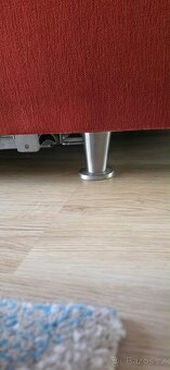 EDEL APOLLO pohovka s unikátním rozkládacím systémem - 10