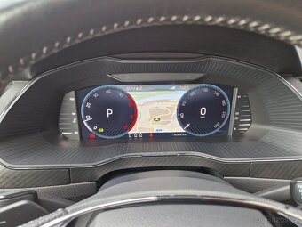 Škoda Superb Sportline, 2.0 TDI, 147 KW, 4x4, DSG - 10