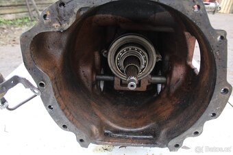 Zetor 6945 převodovka - 10