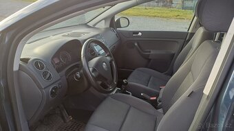 VW Golf PLUS 1.6 75kw r.v.2007 - 10