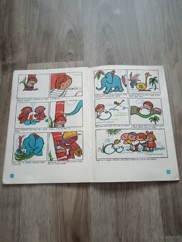 Časopis čtyřlístek - 10