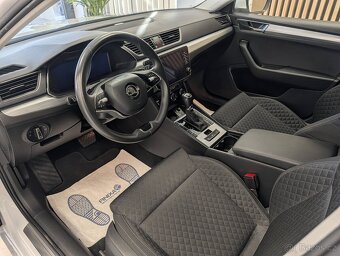 Škoda Superb 2,0 TDI STYLE - 10