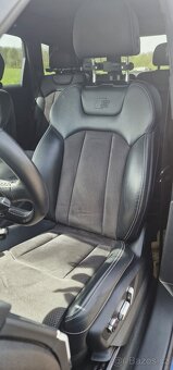 Audi SQ7, V8, 320kw, quattro, headup, DPH, PO SERVISU - 10