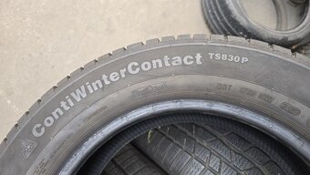 Zimní pneu 205/60/16 Continental - 10