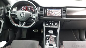 Škoda Kodiaq RS 2,0TDi 4x4, r.2020 - 10