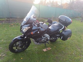 Suzuki DL 650 V-Strom - 10