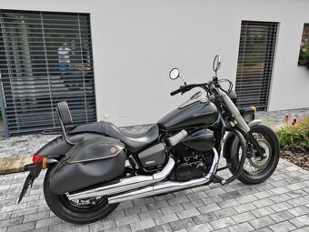 Honda vt 750 Shadow - 10