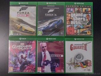 1. - Hry pro XBOX ONE ( k 25.1. ) - 10