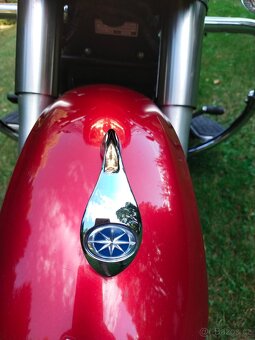 Yamaha Midnight Star XVS 1300 A - 10