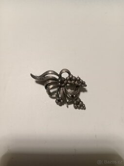 Starožitné brože - 10