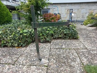 Prodám malotraktor Rustica AGM 1 s vlečkou +příslušenství - 10