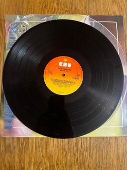 Originální pressy z Německa + mix Supraphon - 10