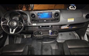 Obytný sprinter 3.0 v6 4x4 - 10