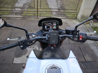 Honda CB 750 HORNET rv.2023 68kW, 1.Majitel, odpočet DPH - 10