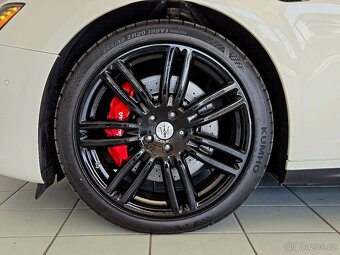 Maserati Ghibli S Q4 - 10