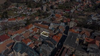 Prodej pozemku centrum Vysoké Mýto - 10