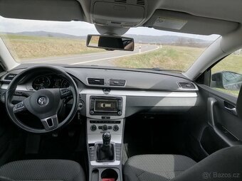 Volkswagen Passat B7 2.0tdi 103kw 4motion - 10