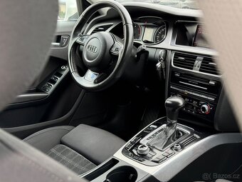 Audi A4 B8.5 2.0tdi combi AT-LED-MMI-SERVIS - 10