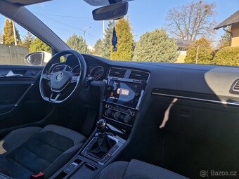 VW Golf VII Variant 1.6 TDi 85kw Highline 12/2019, 158tkm - 10