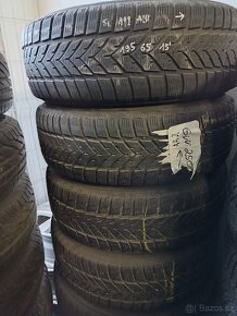 5X112 ALU KOLA 195/65/15 -  Č.1 - 10
