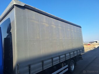 REZERVACE Rozvadov Valník 2S shrnovačka 6m - 10