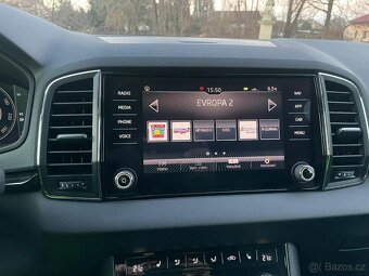 Škoda Karoq 2.0TDi DSG Style 4x4 ČR Cebie - 10
