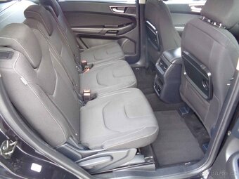 Ford S-max 2,0 TDCI automat TITANIUM 172.000 km - 10
