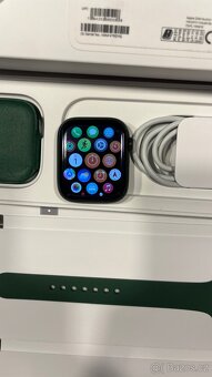 Apple watch 7 45mm - GPS - 10