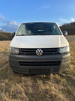 VW Transporter 2.0TDI 103kw 4Motion - 10