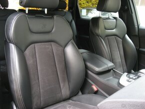 Audi Q7 3.0TDI 272PS S-Line A/T 4x4 - 10