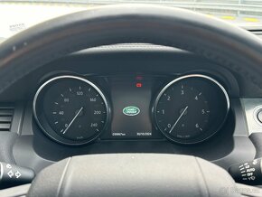 Range Rover Evoque, SE Dynamic 2.0TD4/1.Maj/ČR/39 tis km - 10