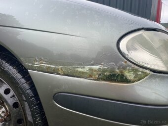 Renault megane 1.9 TDI 1999 - 10