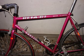 Silnicni kolo RETA-R1 Feeling s vybavou SACHS, RIVAL - 10