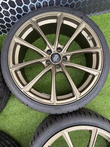 5x108 - 235/35 ZR20 - TOP LETNÍ SADA - 10