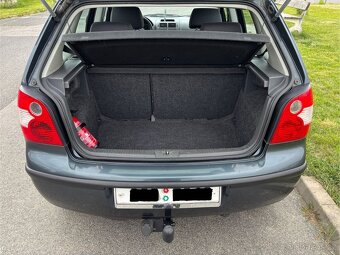 VOLKSWAGEN POLO 1.2 HTP - 10