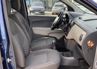 Dacia Lodgy 1.6SCe PŮVOD ČR KLIMA odp.DPH manuál 75 kw - 10